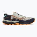 Férfi futócipő Mizuno Wave Daichi 9 mercury/tangelo/tang narancs 2