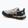 Férfi futócipő Mizuno Wave Daichi 9 mercury/tangelo/tang narancs 3