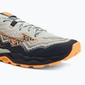 Férfi futócipő Mizuno Wave Daichi 9 mercury/tangelo/tang narancs 7