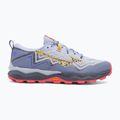 Női futócipő Mizuno Wave Daichi 9 icelandic blue/citrus/calypsocoral 2