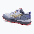 Női futócipő Mizuno Wave Daichi 9 icelandic blue/citrus/calypsocoral 3