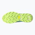 Női futócipő Mizuno Wave Daichi 9 friss lazac/fehér/csúcs zöld 2