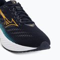 Gyerek futócipő Mizuno Enerzy Rider Jr baritone blue/citrus/capri breeze 7