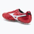 Mizuno Morelia II Japan Md piros/fehér/fekete férfi futballcipő 3