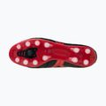 Férfi Mizuno Morelia II Elite FG futballcipő fekete/morelia 40. piros/fekete homok 11