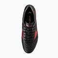 Férfi Mizuno Morelia II Elite FG futballcipő fekete/morelia 40. piros/fekete homok 12