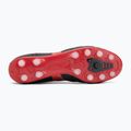 Férfi Mizuno Morelia II Elite FG futballcipő fekete/morelia 40. piros/fekete homok 4