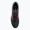 Férfi Mizuno Morelia II Elite FG futballcipő fekete/morelia 40. piros/fekete homok 5