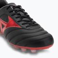 Férfi Mizuno Morelia II Elite FG futballcipő fekete/morelia 40. piros/fekete homok 7