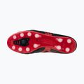 Férfi Mizuno Morelia II Pro FG futballcipő fekete/morelia 40. vörös/fekete homok 4