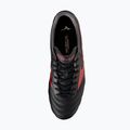 Férfi Mizuno Morelia II Pro FG futballcipő fekete/morelia 40. vörös/fekete homok 5