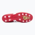 Mizuno Morelia II Pro FG férfi futballcipő 40. piros/fehér/fekete 4