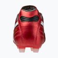 Mizuno Morelia II Pro FG férfi futballcipő 40. piros/fehér/fekete 3