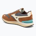 Mizuno RB87 férfi cipő quiet shade/banana crape/thrush 3
