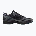 Mizuno MXR odyssey szürke/fekete/mély teal cipő 2