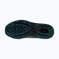 Mizuno MXR odyssey szürke/fekete/mély teal cipő 4