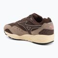 Mizuno Contender Cordura cipők chicory coffee/harbor mist/fossil 3