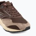 Mizuno Contender Cordura cipők chicory coffee/harbor mist/fossil 7