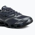 Férfi cipő Mizuno Wave Prophecy LS odyssey szürke/fekete/fémszürke/metál szürke 7