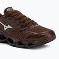 Férfi cipő Mizuno Wave Prophecy LS cikória kávé/fekete/cikória kávé 7
