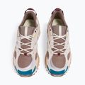 Cipők Mizuno Wave Mujin TL fossil/snow white/summer sand 4