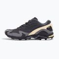 Férfi cipők Mizuno Wave Rider 10 Cordura black sand/quiet shade/banana crape