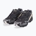 Férfi cipők Mizuno Wave Rider 10 Cordura black sand/quiet shade/banana crape 2