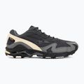 Férfi cipők Mizuno Wave Rider 10 Cordura black sand/quiet shade/banana crape 2