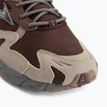 Cipők Mizuno Wave Rider 10 Cordura chicory coffee/vintage khaki/fossil 7