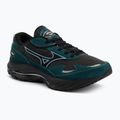 Férfi cipők Mizuno Wave Rider β black sand/black/deep teal