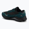 Férfi cipők Mizuno Wave Rider β black sand/black/deep teal 3