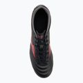 Mizuno Morelia II Club FG futballcipő fekete/morelia 40. piros/fekete homok 5