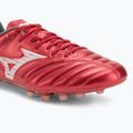 Férfi focicipő Mizuno Monarcida Neo III Pro AG morelia 40th red/white 7