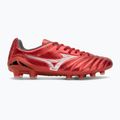 Férfi Mizuno Monarcida Neo III Pro Md sárgabarack 40. piros/fehér focicipő 2