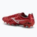 Férfi Mizuno Monarcida Neo III Pro Md sárgabarack 40. piros/fehér focicipő 3
