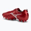 Mizuno Monarcida Neo III Select Md morelia 40. piros/fehér focicipő Mizuno Monarcida Neo III Select Md morelia 40. piros/fehér focicipő 3