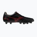 Férfi Mizuno Morelia Neo IV Pro MD labdarúgócipő fekete/morelia 40. piros/fekete 9