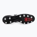 Férfi focicipő Mizuno Morelia Neo IV Pro MD white/black/chinese red 4