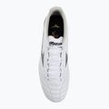 Férfi focicipő Mizuno Morelia Neo IV Pro MD white/black/chinese red 5