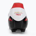 Férfi focicipő Mizuno Morelia Neo IV Pro MD white/black/chinese red 6