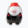 Férfi focicipő Mizuno Morelia Neo IV Pro MD white/black/chinese red 10