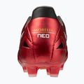 Férfi Mizuno Morelia Neo IV Pro MD labdarúgócipő 40. piros/fehér/fekete 10