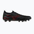 Mizuno Morelia Neo IV β Japán Md fekete/morelia 40. piros/fekete férfi futballcipő 8
