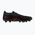 Férfi futballcipő Mizuno Morelia Neo IV β Japan Fg black/morelia 40th red/black 9