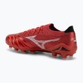 Férfi futballcipő Mizuno Morelia Neo IV β Japan Fg morelia 40th red/white/black 3