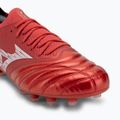 Férfi futballcipő Mizuno Morelia Neo IV β Japan Fg morelia 40th red/white/black 7