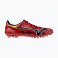 Mizuno Alpha II Select AG morelia 40. piros/fekete/arany futballcipő