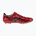 Mizuno Alpha II Select AG morelia 40. piros/fekete/arany futballcipő 2