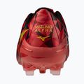 Mizuno Alpha II Select AG morelia 40. piros/fekete/arany futballcipő 3