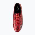 Mizuno Alpha II Select AG morelia 40. piros/fekete/arany futballcipő 5